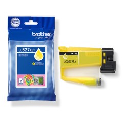 Kasetė Brother LC527XLY yellow – Originali