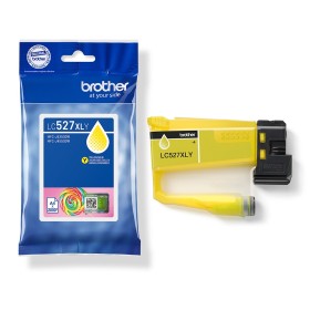 Kasetė Brother LC527XLY yellow – Originali