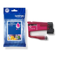 Kasetė Brother LC527M magenta – Originali