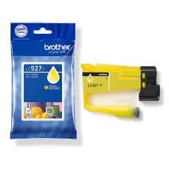 Kasetė Brother LC527Y yellow – Originali