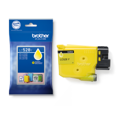 Kasetė Brother LC528Y yellow – Originali
