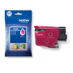 Kasetė Brother LC528M magenta – Originali