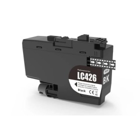 Kasetė Brother LC426BK, juoda – ECO