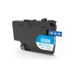 Kasetė Brother LC426 C, mėlyna – ECO
