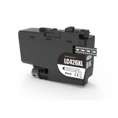 Kasetė Brother LC426XL BK, juoda – ECO