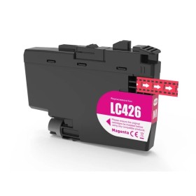 Kasetė Brother LC426 M, raudona – ECO