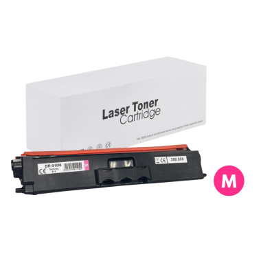 Kasetė Brother TN-910M raudona – ECO