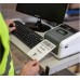 Etikečių spausdintuvas Brother TD-4455DNWB  (WiFi, LAN, Bluetooth)