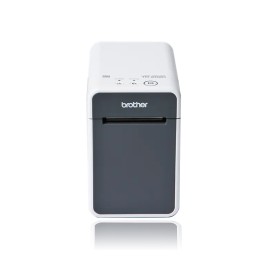 Brother TD-2020A etikečių spausdintuvas su USB