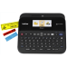 Brother PT-D610BTVP etikečių spausdintuvas su Bluetooth ir USB