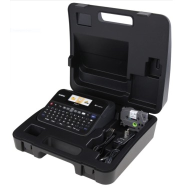 Brother PT-D610BTVP etikečių spausdintuvas su Bluetooth ir USB
