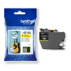 Kasetė Brother LC421XLY OEM