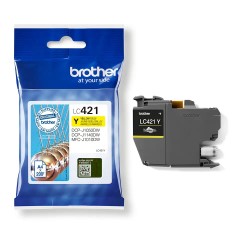 Kasetė Brother LC421Y OEM