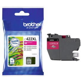 Brother LC422XLM (XL) raudona rašalo kasetė – Originali
