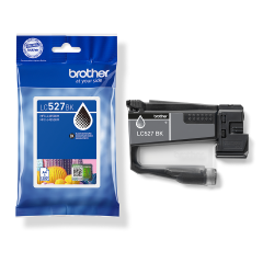 Kasetė Brother LC527BK black – Originali