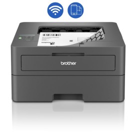 Brother HL-L2400DW lazerinis spausdintuvas su Wi-Fi Brother HL-L2400DW lazerinis spausdintuvas su Wi-Fi