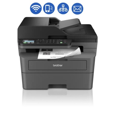 Brother MFC-L2800DW (Daugiafunkcinis su wi-fi) Brother MFC-L2800DW (Daugiafunkcinis su wi-fi)
