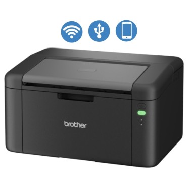 Brother HL-L1240W (Spausdintuvas su Wi-Fi)