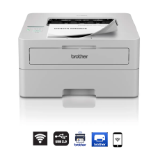 Brother HL-L2865DW lazerinis spausdintuvas su Wi-Fi ir LAN
