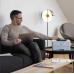 Brother HL-L2865DW lazerinis spausdintuvas su Wi-Fi ir LAN