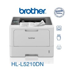 Brother HL-L5210DN (Spausdintuvas + LAN)