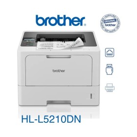 Brother HL-L5210DN (Spausdintuvas + LAN)