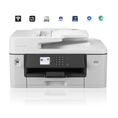 Brother MFC-J6540DW (Daugiafunkcinis su wi-fi, A3)