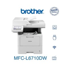 Brother MFC-L6710DW (Daugiafunkcinis su Wifi) 