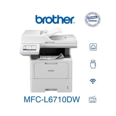 Brother MFC-L6710DW (Daugiafunkcinis su Wifi) 