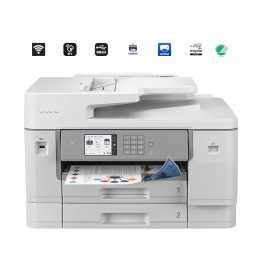 Brother MFC-J6955DW daugiafunkcinis spausdintuvas su Wi-Fi (A3)