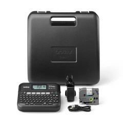 Brother PT-D460BTVP etikečių spausdintuvas su Bluetooth ir USB Brother PT-D460BTVP etikečių spausdintuvas su Bluetooth ir USB