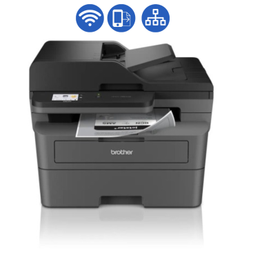 Brother DCP-L2660DW (Daugiafunkcinis su wi-fi)