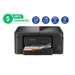 Brother DCP-T730DW daugiafunkcinis spausdintuvas su Wi-Fi ir ADF