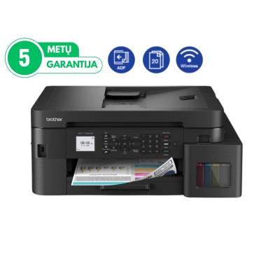 Brother MFC-T930DW daugiafunkcinis spausdintuvas su Wi-Fi ir ADF
