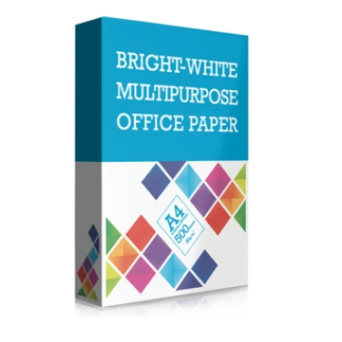 Popierius BWM OFFICE A4, 80 g/m2