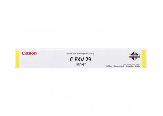 Kasetė Canon C-EXV 29 Y OEM