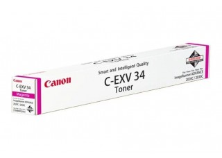 Kasetė Canon C-EXV 34 M OEM