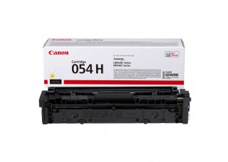 Kasetė Canon cartridge 054H Y OEM