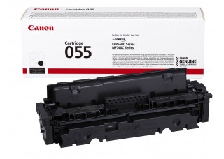 Kasetė Canon cartridge 055 BK OEM