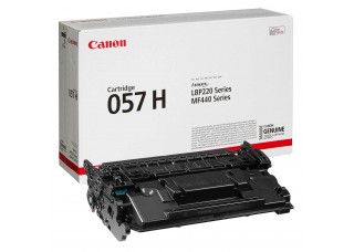 Kasetė Canon cartridge 057H OEM