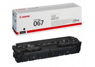 Kasetė Canon cartridge 067 BK OEM