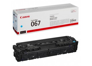 Kasetė Canon cartridge 067 C OEM
