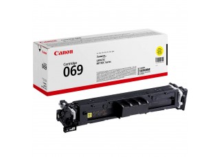 Kasetė Canon cartridge 069 Y OEM