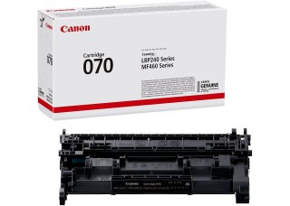 Kasetė Canon cartridge 070 OEM