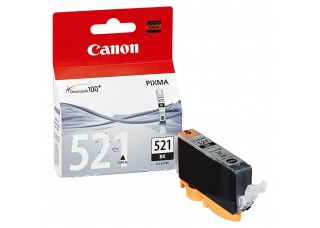 Kasetė Canon CLI-521BK OEM