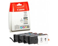 Kasetė Canon CLI-581 C/M/Y/BK Rinkinys OEM 