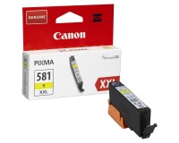 Kasetė Canon CLI-581XXL Y OEM