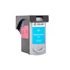 Canon CL-41 spalvota kasetė (0617B001) – eco Canon CL-41 spalvota kasetė (0617B001) – eco