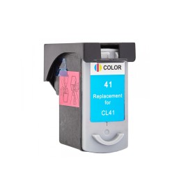 Canon CL-41 spalvota kasetė (0617B001) – eco Canon CL-41 spalvota kasetė (0617B001) – eco