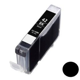 Kasetė Canon CLI-42BK ECO